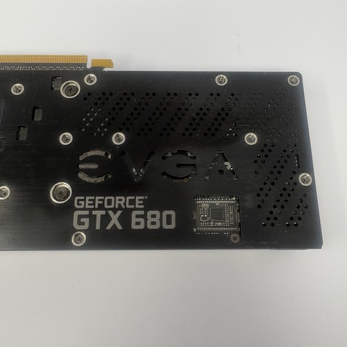Scheda grafica evga - scheda,