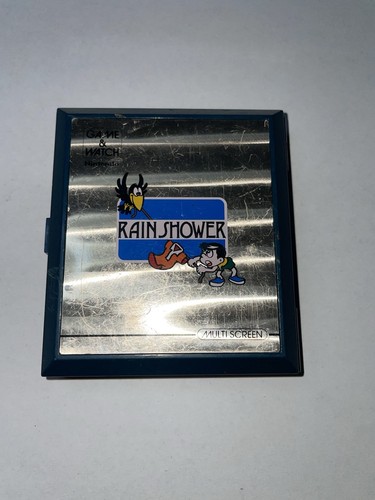 Nintendo rain shower - nintendo, 57