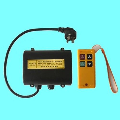 Mini paranco elettrico - mini,