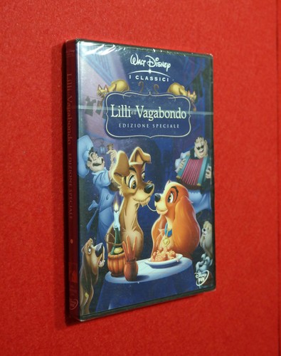 Dvd sigillato lilli il - sigillato,