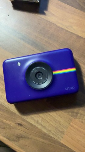 Fotocamera digitale istantanea