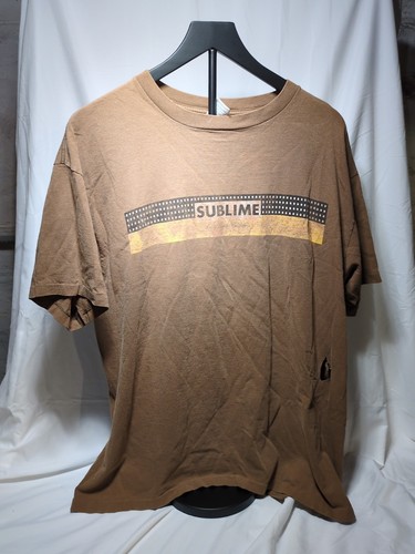 Rara maglietta sublime - rara,