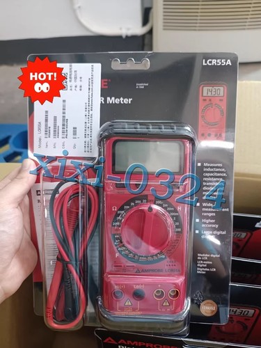 Nuovo amprobe lcr55a - nuovo,