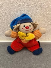 STERNTALER CLOWN ARLECCHINO