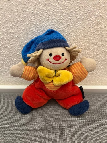 Sterntaler clown arlecchino - clown,