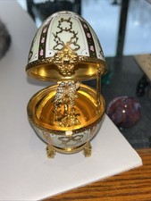 Uovo Fabergé Imperial Limoges