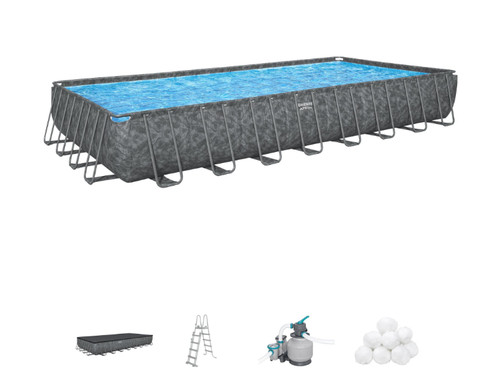 Bestway 561kj set piscina - bestway,