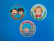 3 figurine adesivi Sprint