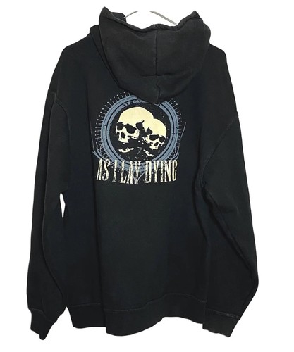 Vintage lay dying felpa - as,