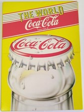 The World of Coca Cola Album Completo a Schede Figurine -4 Panini