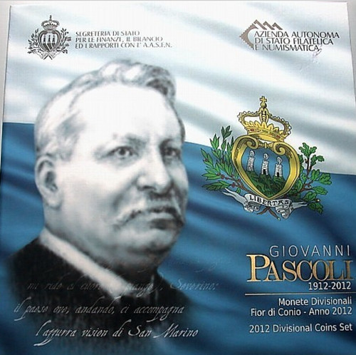 Saint marin set - set, euros