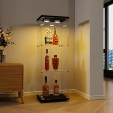 - Mobile Vetrina in Vetro a 3