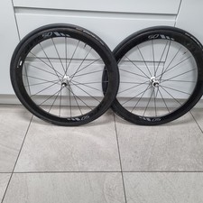 SET RUOTE VISION TC50 RUOTE CARBONIO 700C SHIMANO 11 VELOCITÀ BICI CORSA STRADA TUBULA
