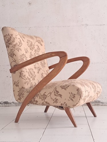 Poltrona vintage design anni - vintage,