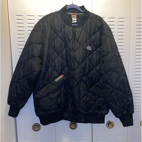 Bomber trapuntato vintage y2k - trapuntato,
