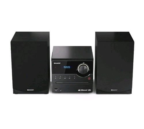 Sharp micro sistema fi - sharp,
