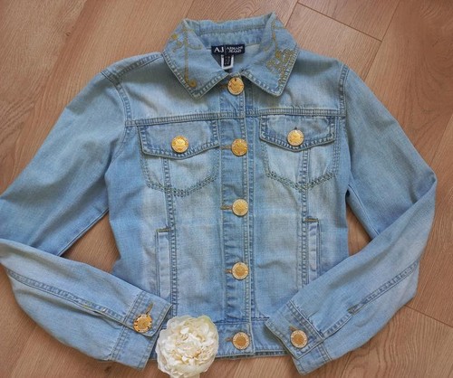 Giacca donna armani jeans - donna,