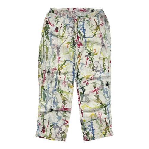 Grizas pantalone donna lino - donna,