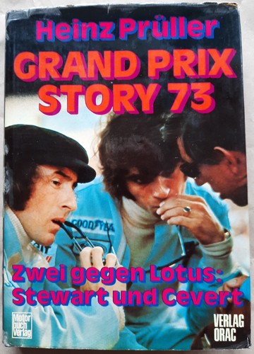 Heinz prüller grand prix - prüller,,