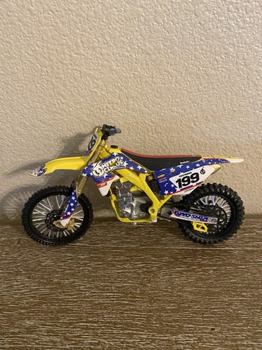 Suzuki rmz 450 nitro - suzuki,