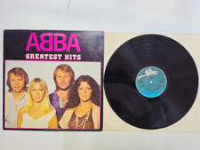 ABBA - Greatest Hits (Vinile Italia 1975) 33 GIRI EPC 69218 / CI EPC 69218