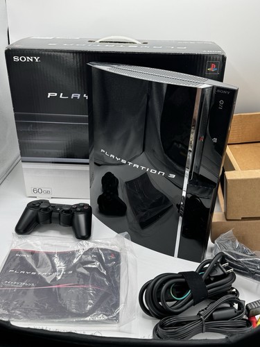 Sony playstation 60gb - sony,