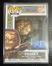 Funko Pop! Plus Franky Statua