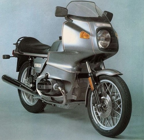 Bmw r100rs sella - bmw, sella.