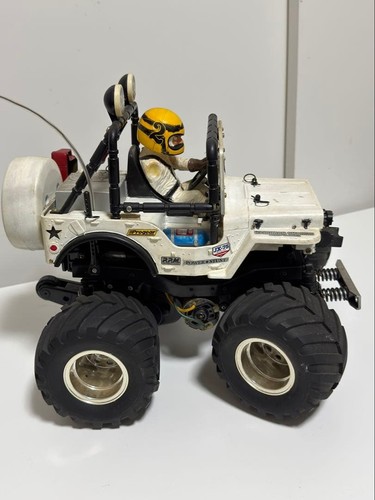 Tamiya wild willy - willy, 2