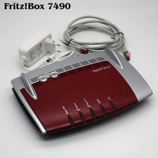 AVM FRITZ!BOX 7490 ROUTER WIFI
