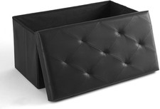 Pouf pieghevole 30"-42" con
