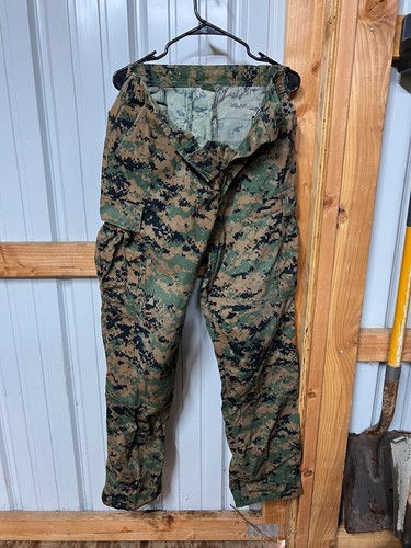 Pantaloni usmc woodland - pantaloni,
