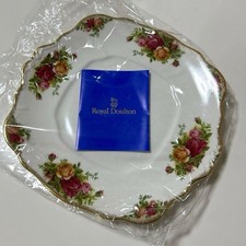 Piatto Royal Doulton Royal Doulton Old Country Rose