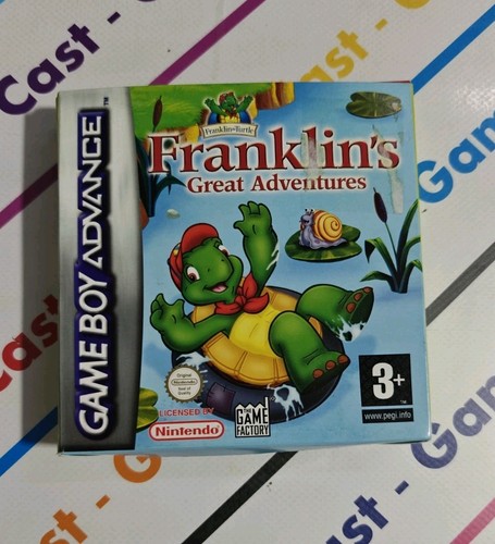 Franklin great adventures - franklin's,