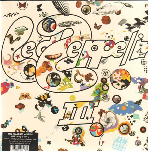 Led zeppelin - zeppelin, iii