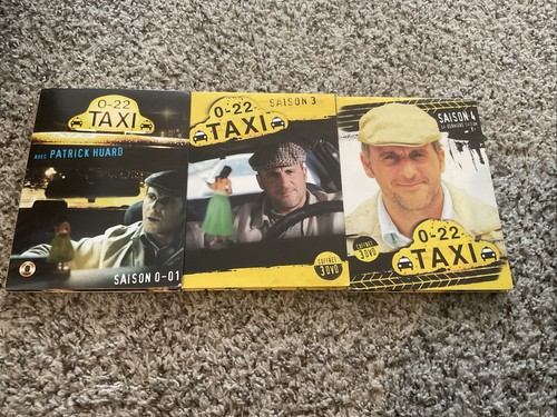 Taxi saison 3 - 0-22,