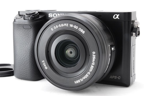 Sony alpha a6000 ilce - sony, ilce-6000