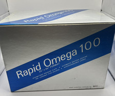 Koni Rapid-Omega 100 w 90mm f3.5 6x7 fotocamera pellicola nuova con scatola molto rara