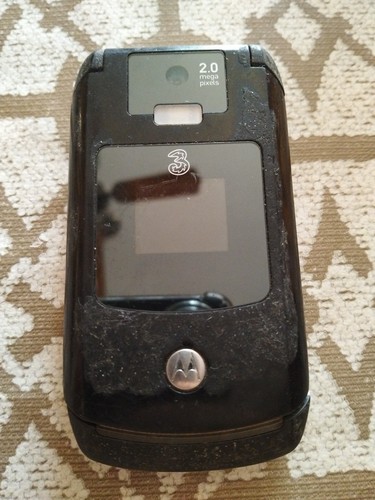 Motorola v3x senza batteria - v3x,
