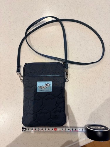 Borsa tracolla trapuntata - a,