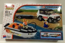 Oxford bass boat - oxford, rimorchio