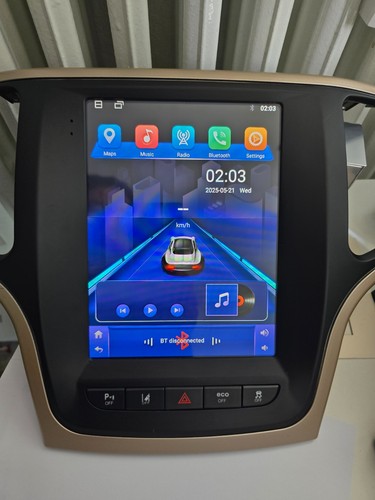 Autoradio android 16 jeep - autoradio,