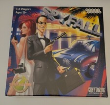 NUOVO-SIGILLATO! SPYFALL GIOCO