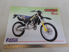 BROCHURE DEPLIANT ORIGINALE