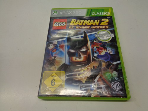 Xbox 360 lego batman dc - 2,