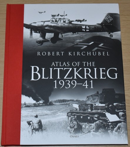 Blitzkrieg atlas 1939 1941 - blitzkrieg, 1939-1941