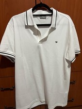 Christian Dior White Polo Men