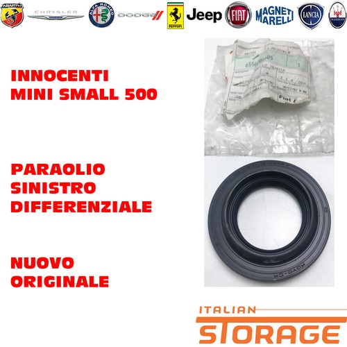 Innocenti small 500 - small,