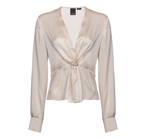 Pinko blusa donna - pinko, in