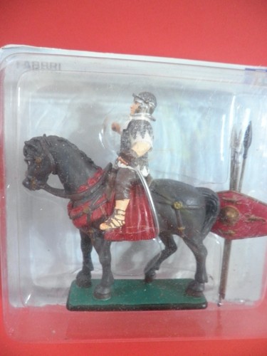 Soldatino metal 54mm italeri - 54mm,